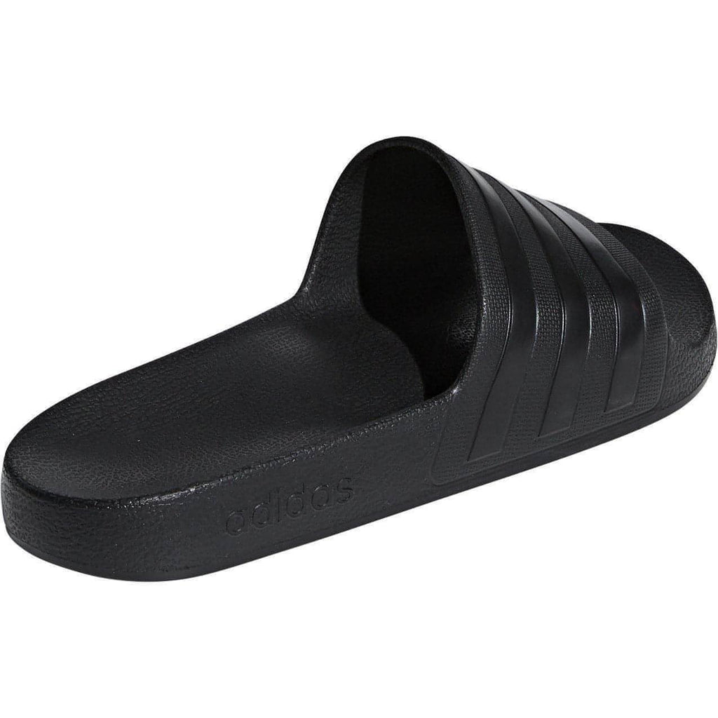 Adilette Aqua Slides - Black