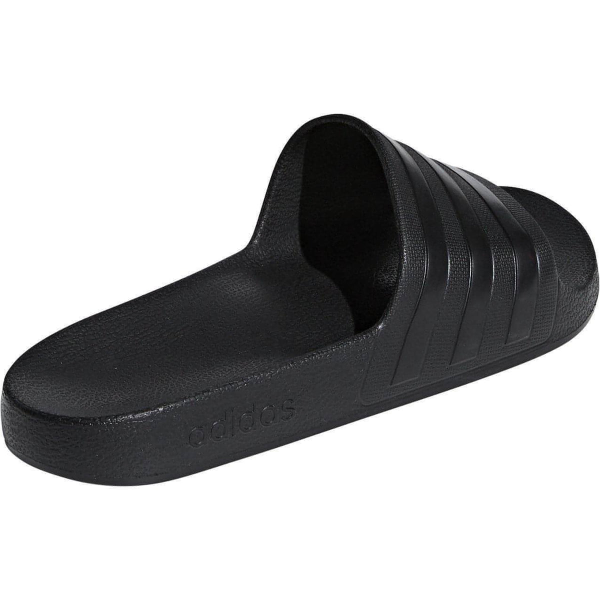 Adilette Aqua Slides - Black