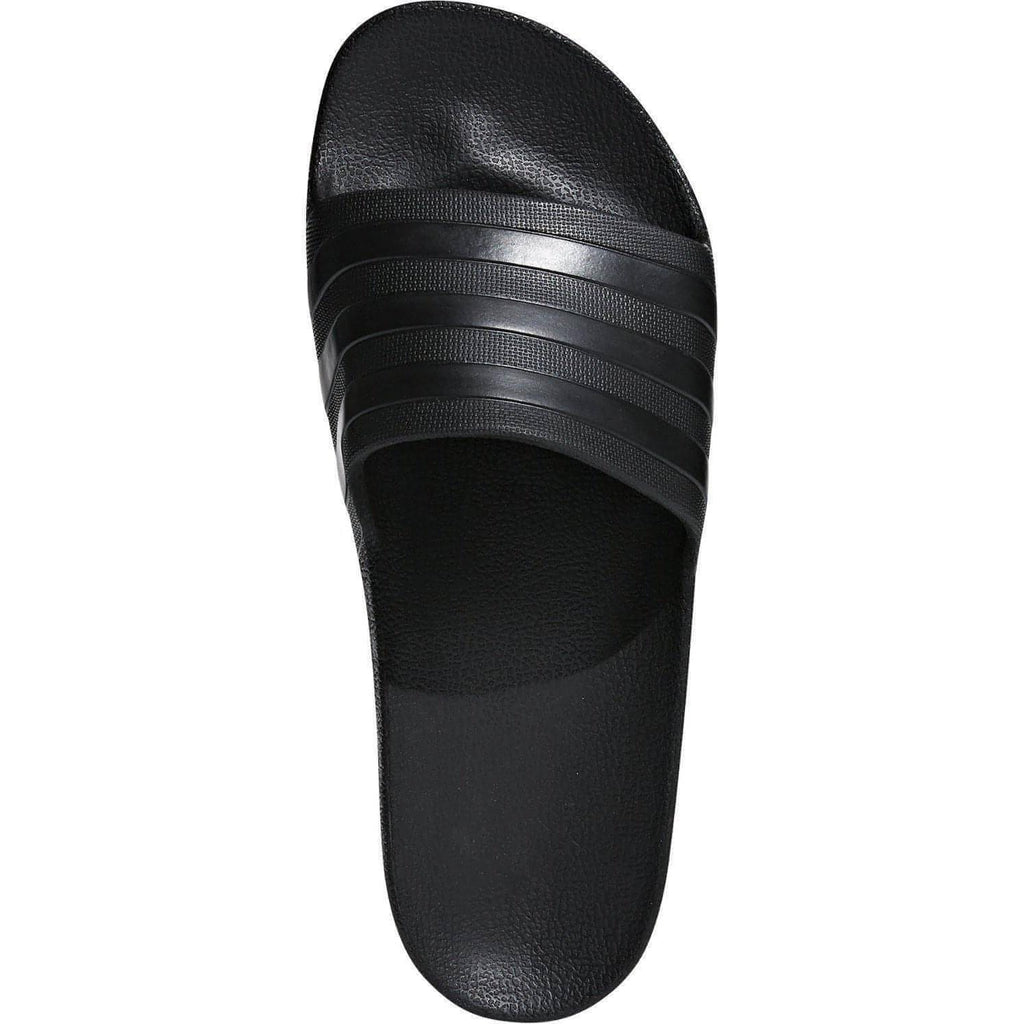 Adilette Aqua Slides - Black