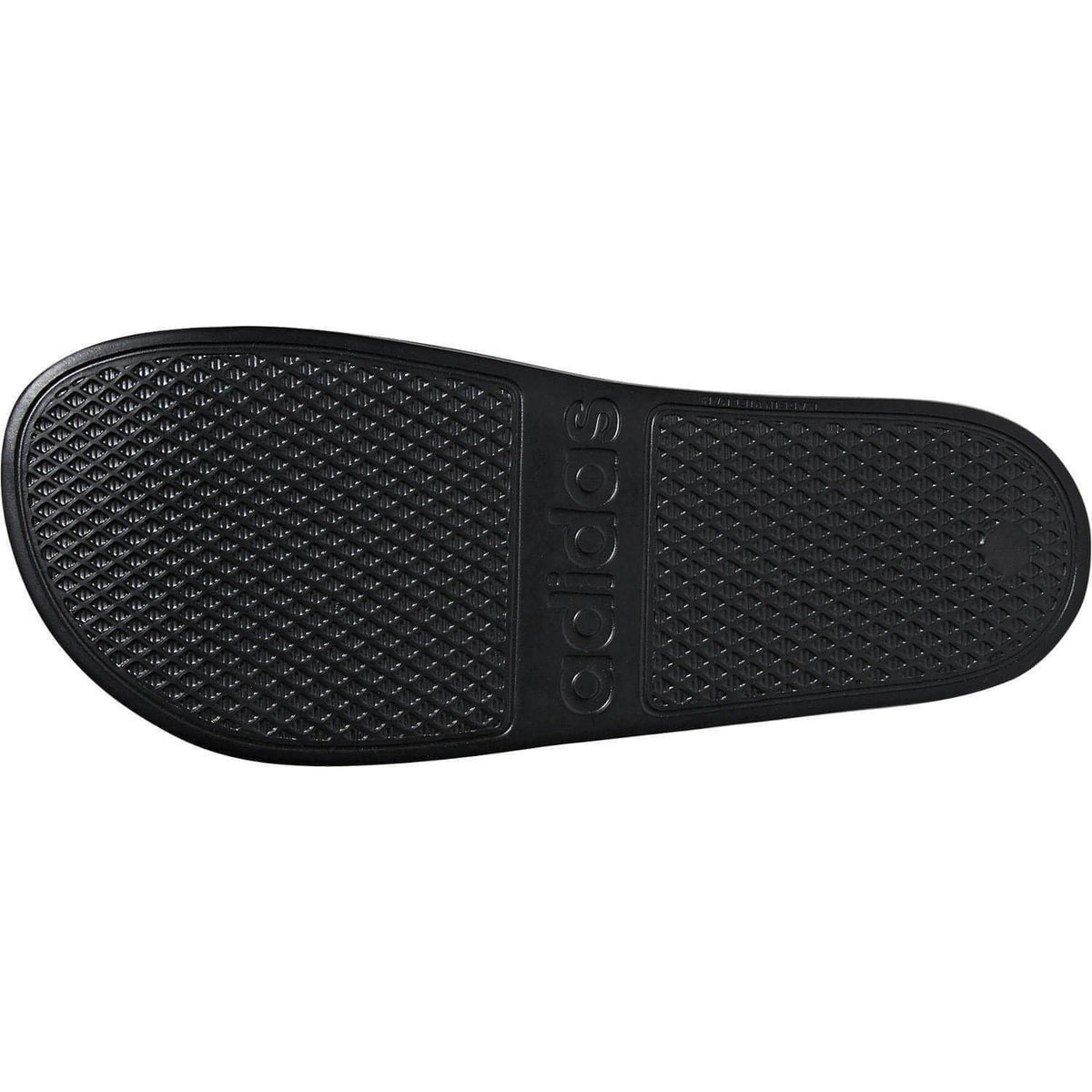 Adilette Aqua Slides - Black