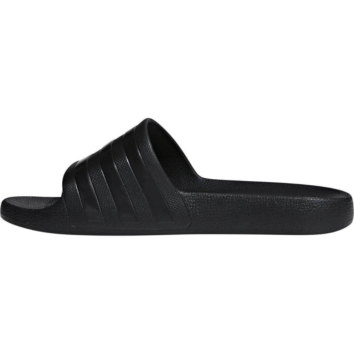 Adilette Aqua Slides - Black