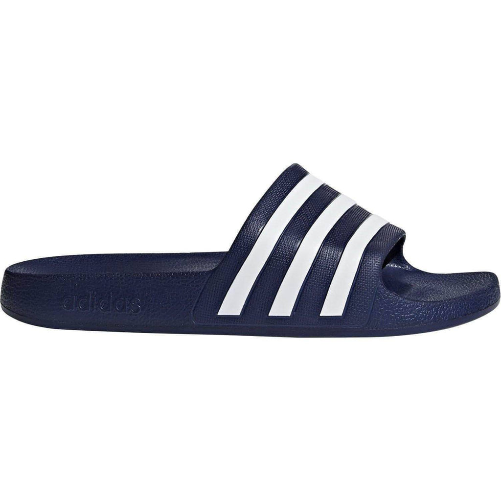 Adilette Aqua Slides - Blue