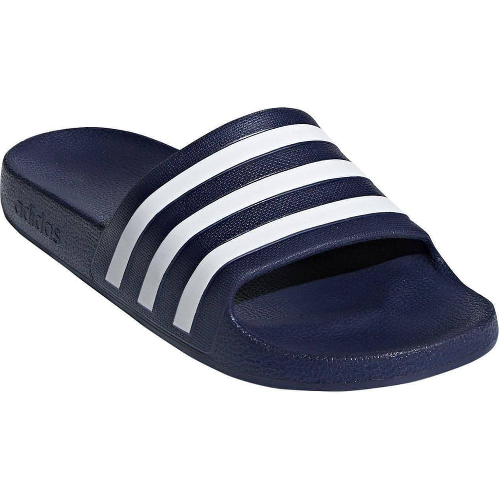 Adilette Aqua Slides - Blue