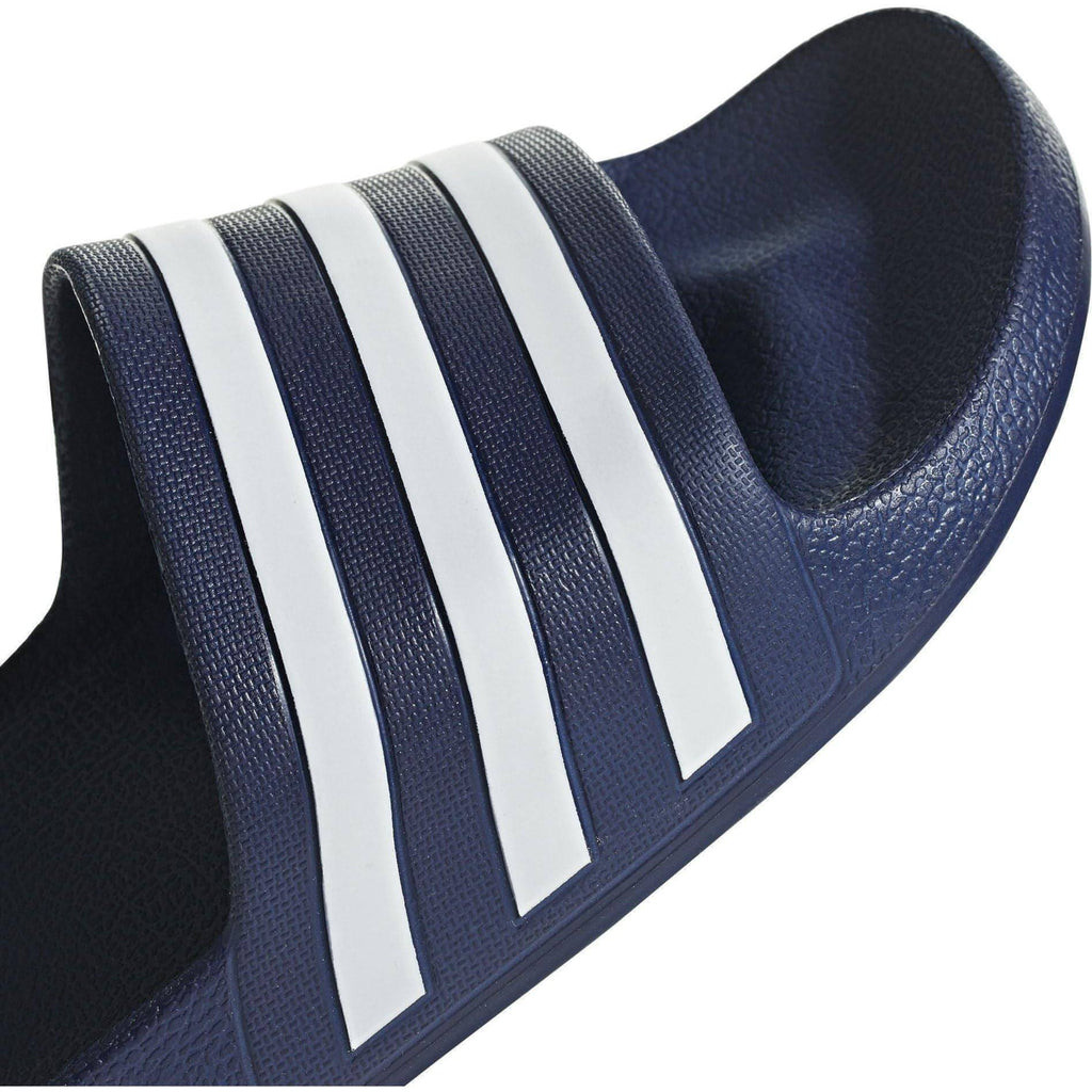 Adilette Aqua Slides - Blue