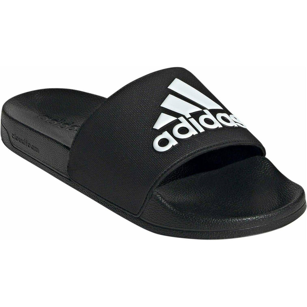 Adilette Shower Slides - Black