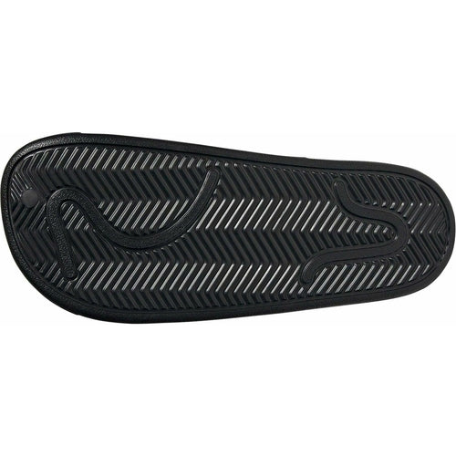 Adilette Clog Slides - Black