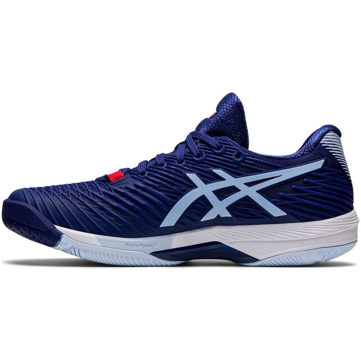 Women's Solution Speed FF 2 Tennis Shoes - Blue