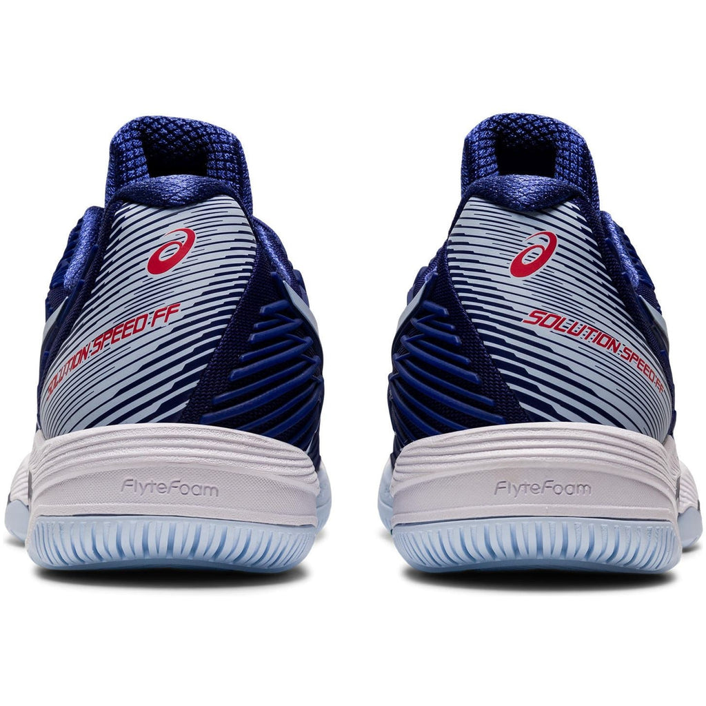 Women's Solution Speed FF 2 Tennis Shoes - Blue