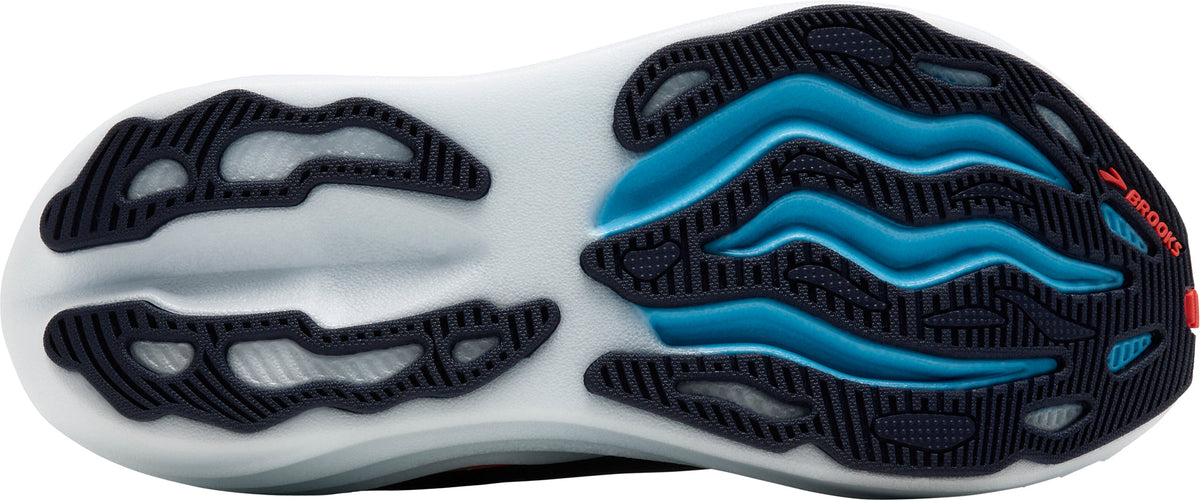Women's Glycerin Max Road Running Shoes - Blue