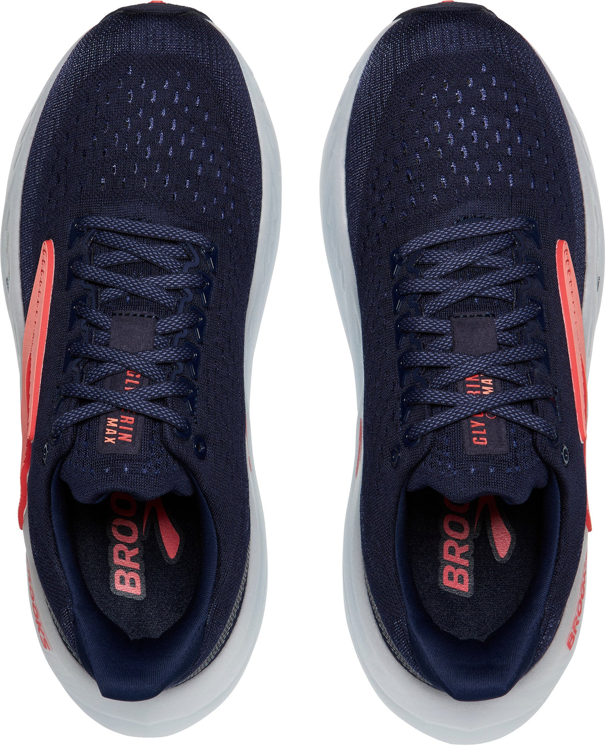 Women's Glycerin Max Road Running Shoes - Blue