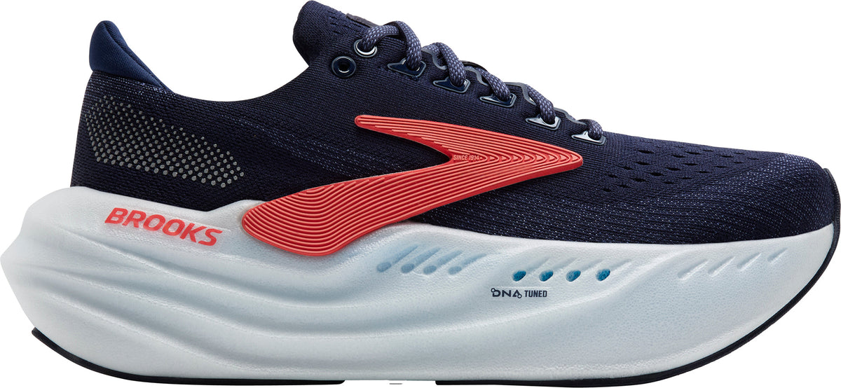 Women's Glycerin Max Road Running Shoes - Blue