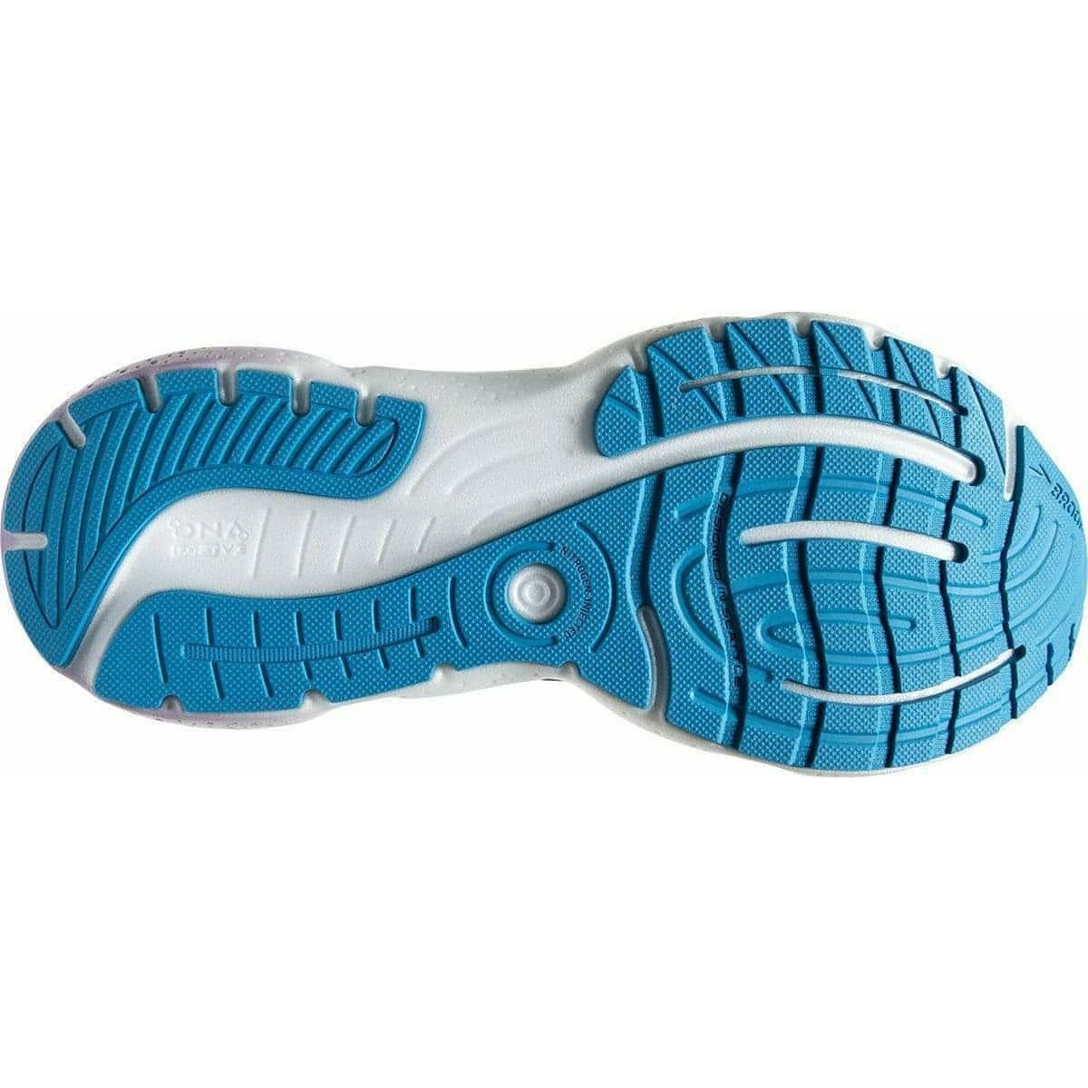 Women's Glycerin 20 Road Running Shoes - Blue