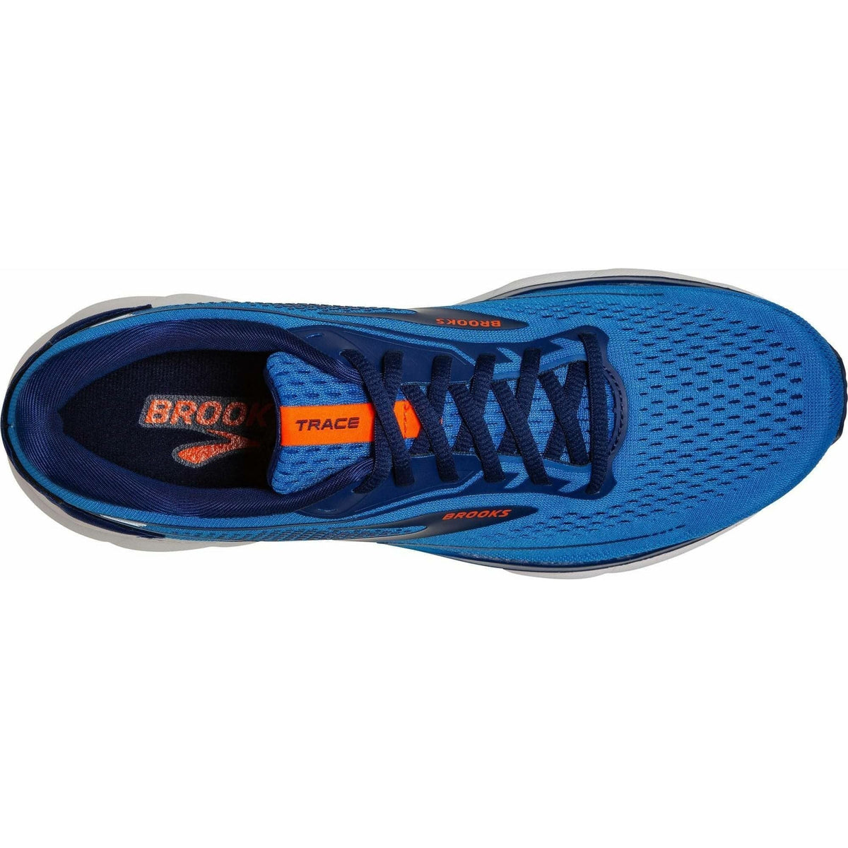 Men's Trace 2 Road Running Shoes - Blue