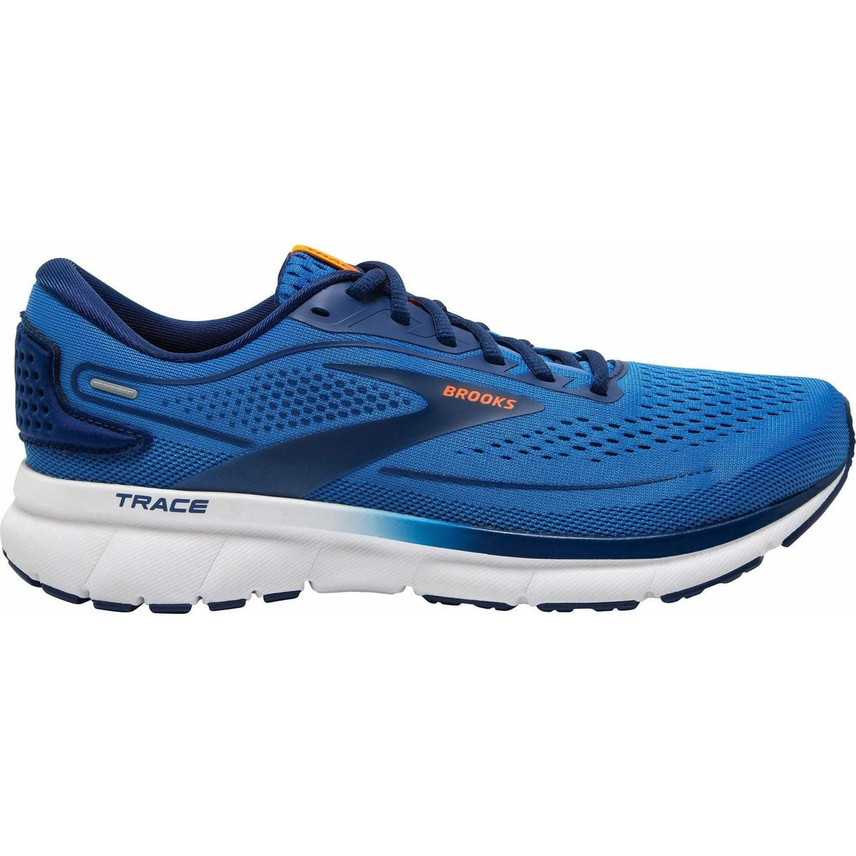 Men's Trace 2 Road Running Shoes - Blue