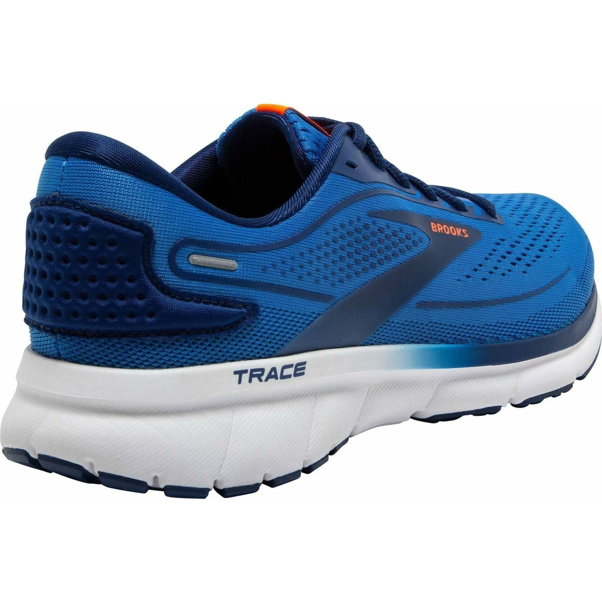 Men's Trace 2 Road Running Shoes - Blue