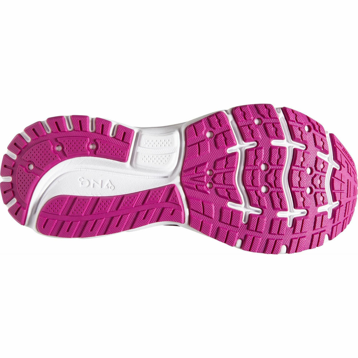Women's Trace 2 Road Running Shoes - Black