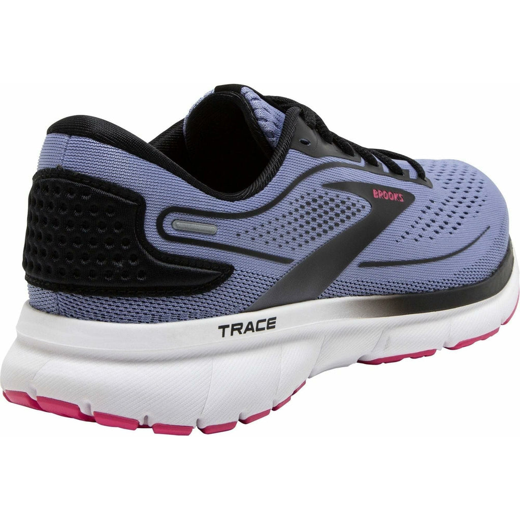 Women's Trace 2 Road Running Shoes - Purple