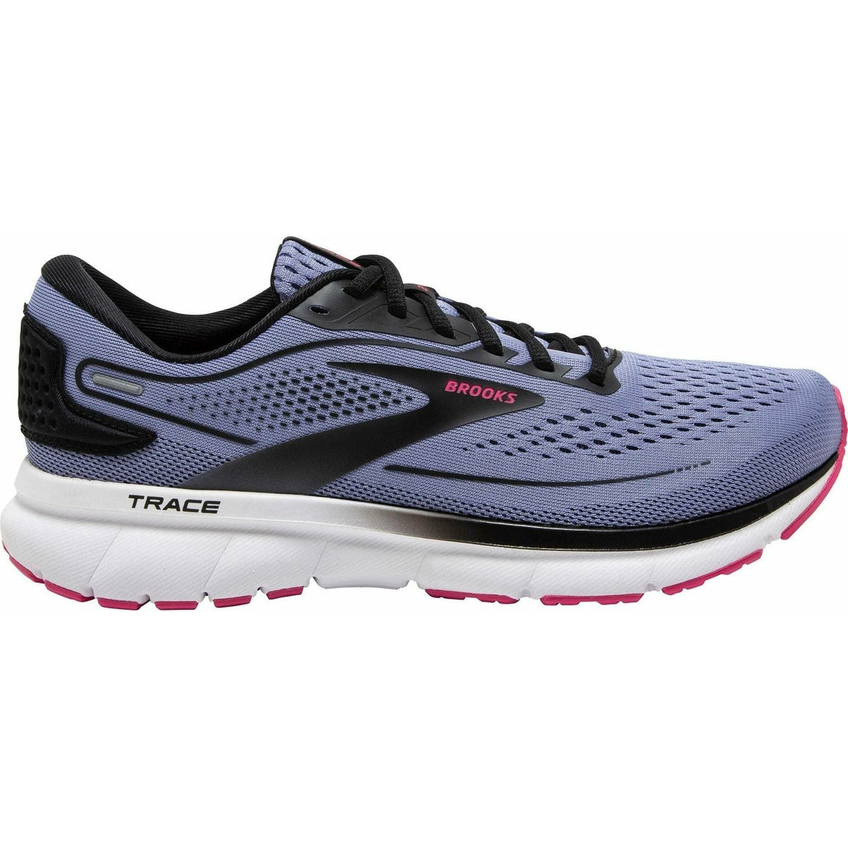 Women's Trace 2 Road Running Shoes - Purple