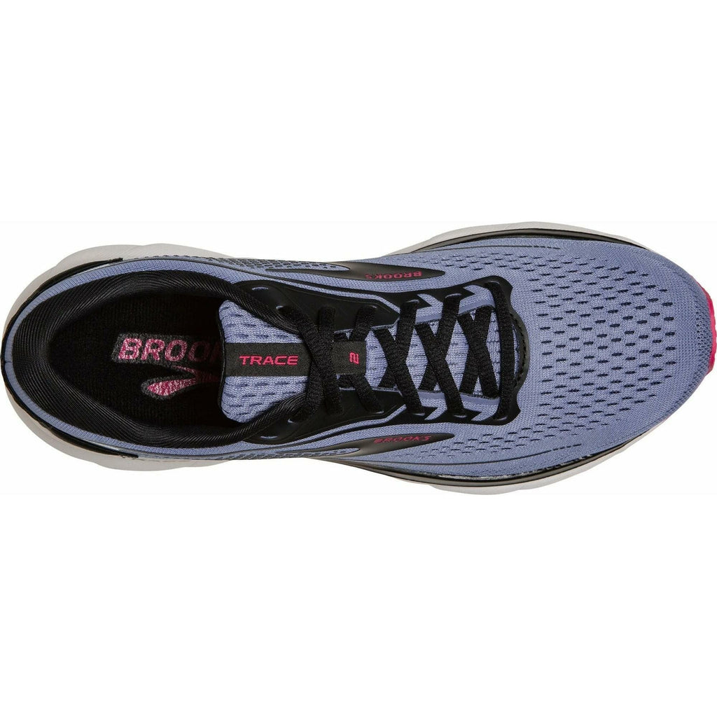 Women's Trace 2 Road Running Shoes - Purple