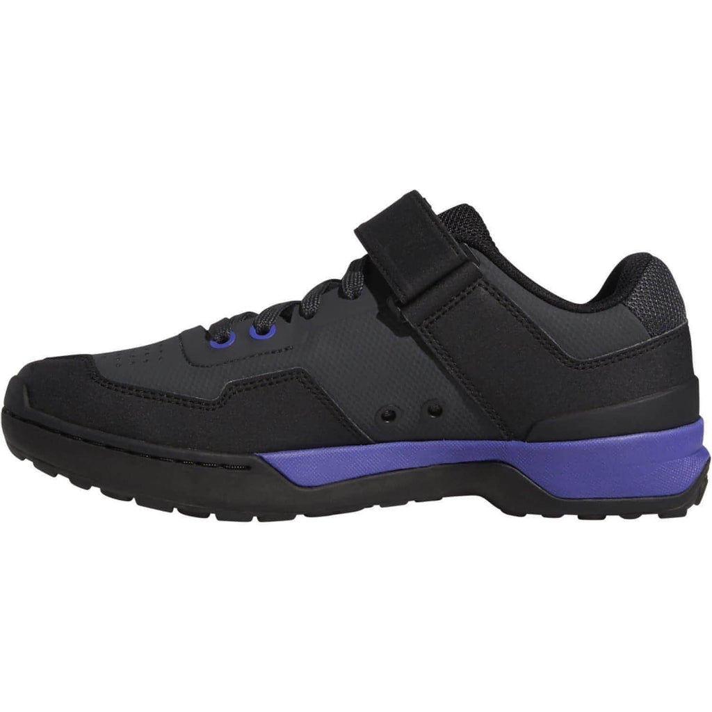 Women's Kestrel Lace MTB Cycling Shoes - Black