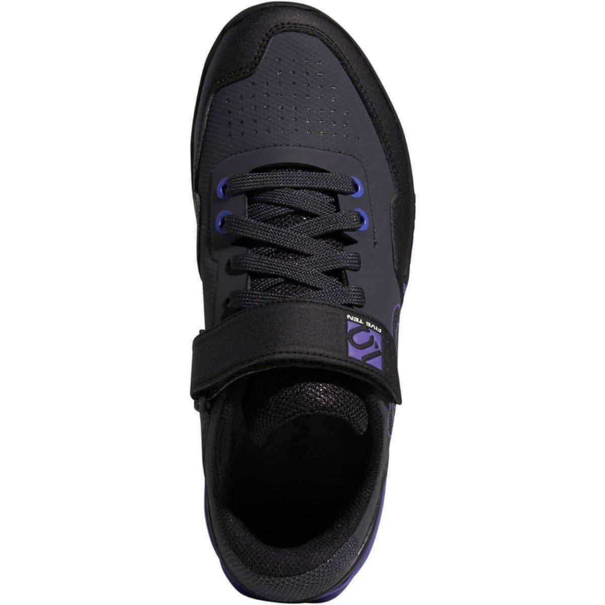 Women's Kestrel Lace MTB Cycling Shoes - Black