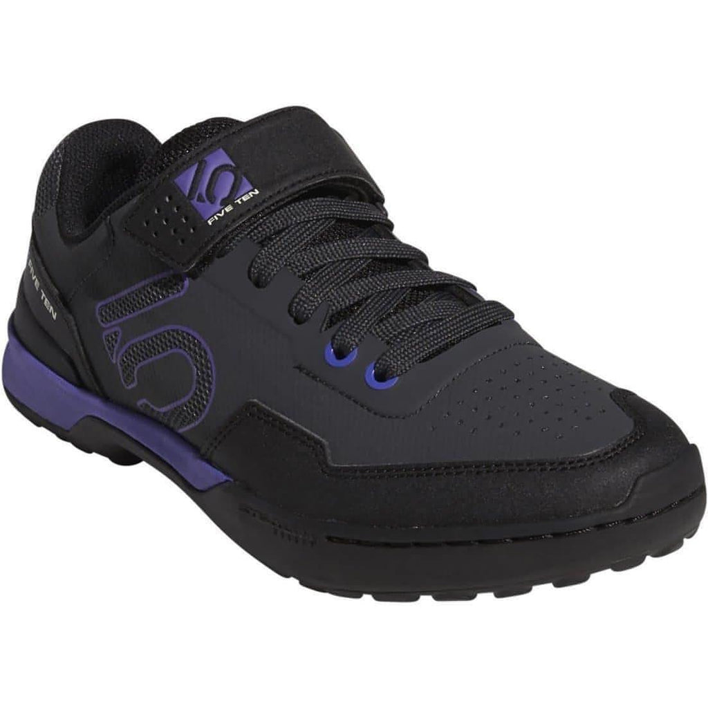 Women's Kestrel Lace MTB Cycling Shoes - Black