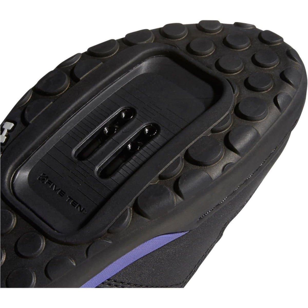Women's Kestrel Lace MTB Cycling Shoes - Black