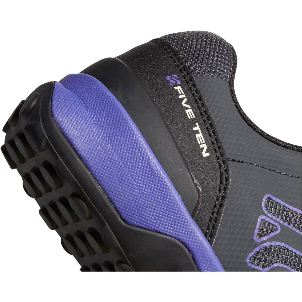 Women's Kestrel Lace MTB Cycling Shoes - Black
