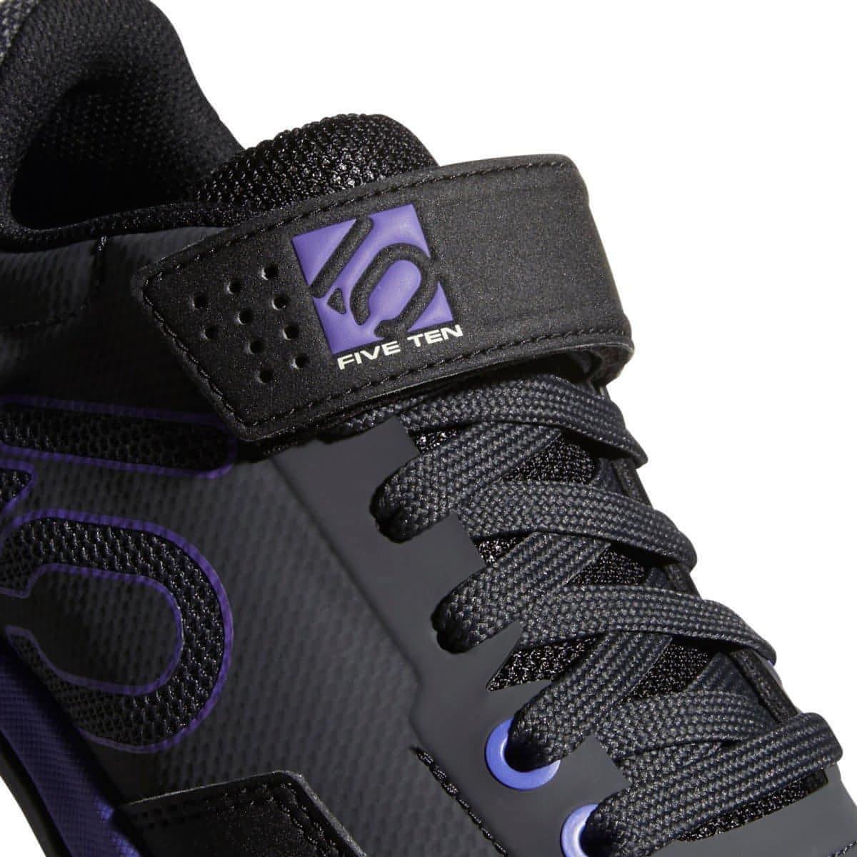 Women's Kestrel Lace MTB Cycling Shoes - Black
