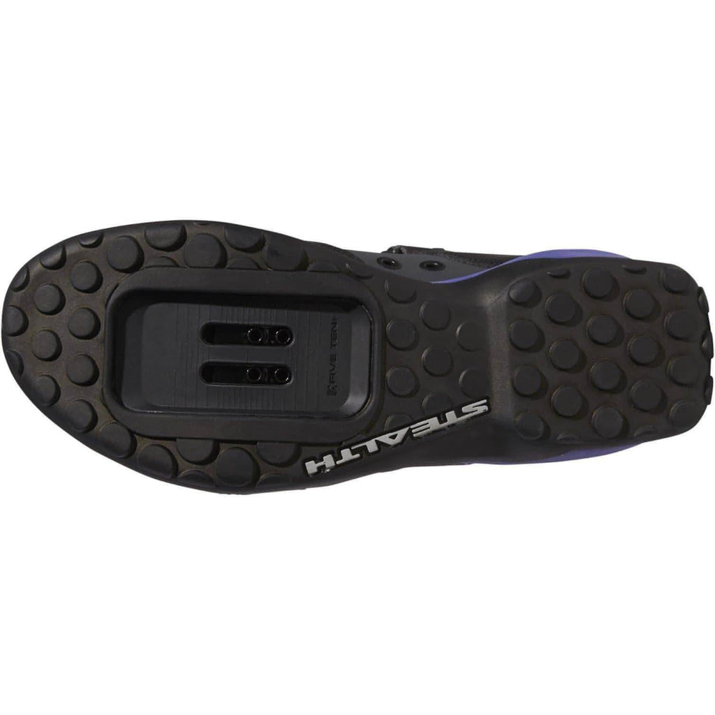 Women's Kestrel Lace MTB Cycling Shoes - Black