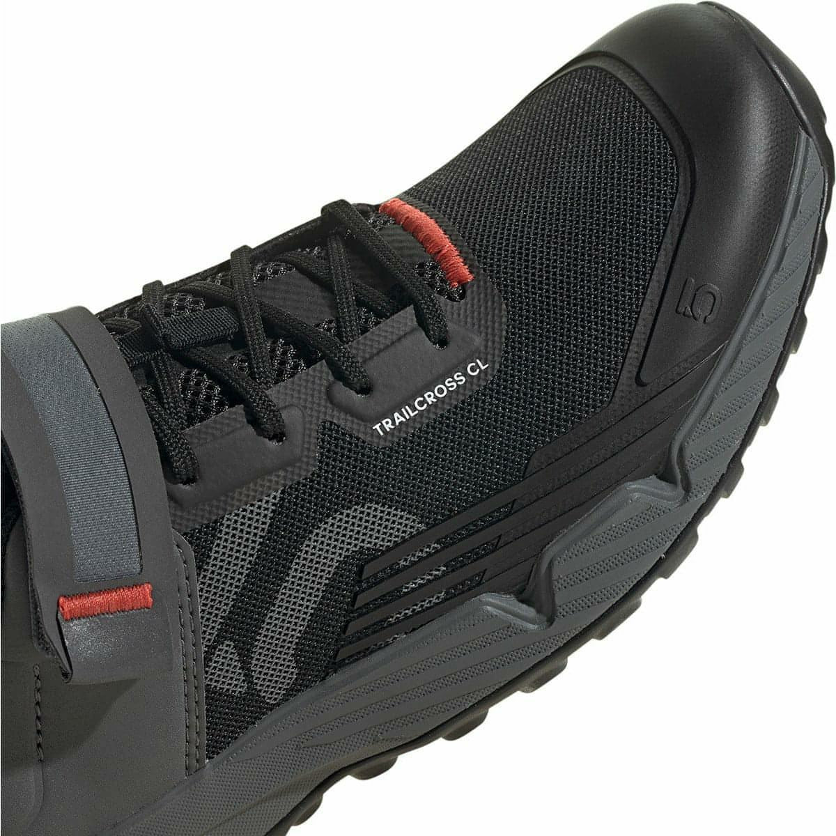 Women's TrailCross Clip In MTB Cycling Shoes - Black