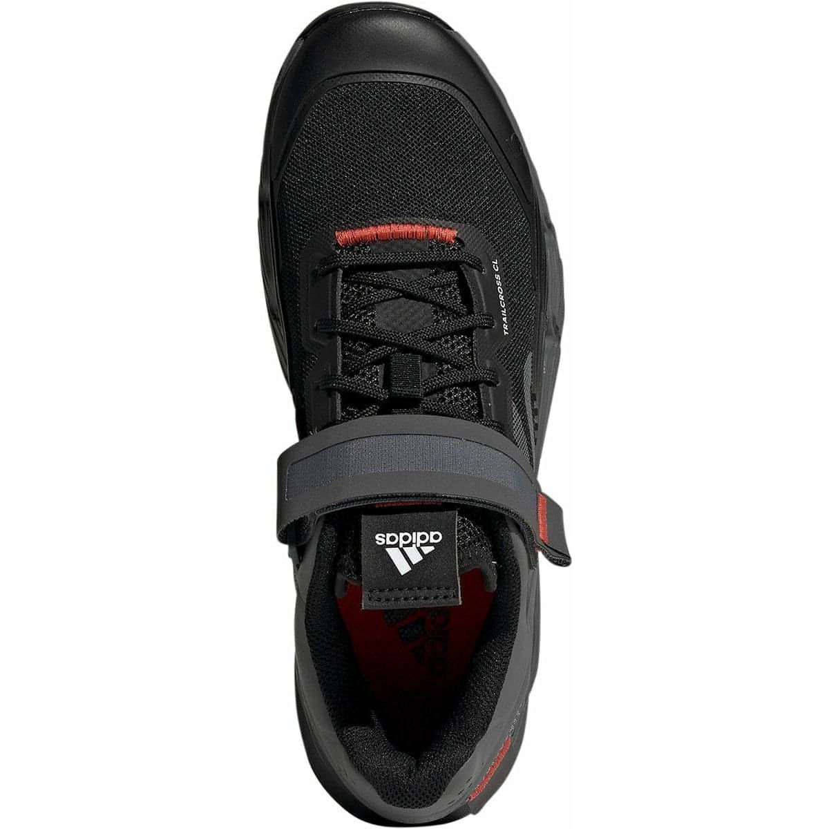 Women's TrailCross Clip In MTB Cycling Shoes - Black