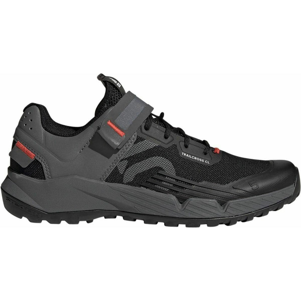 Women's TrailCross Clip In MTB Cycling Shoes - Black