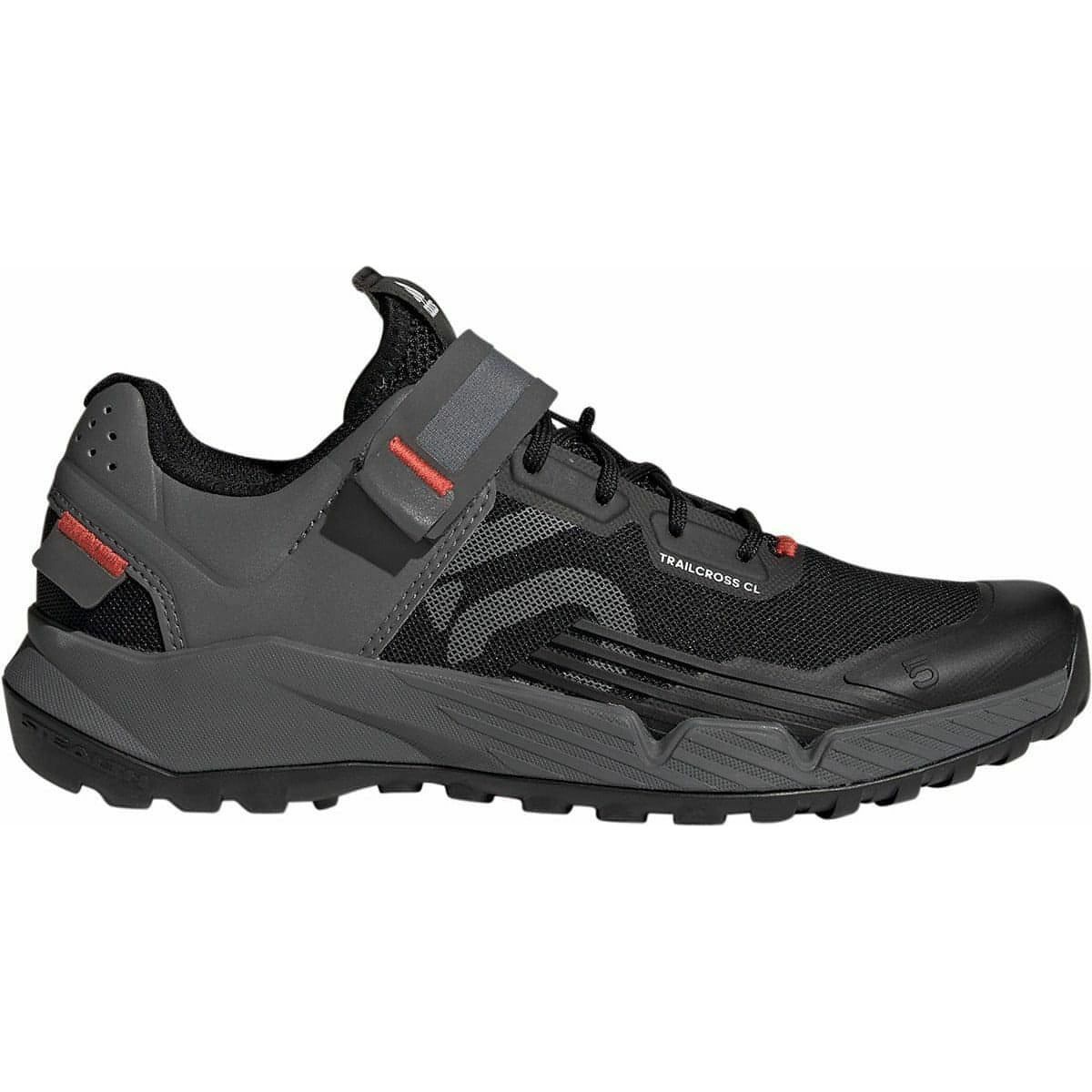 Women's TrailCross Clip In MTB Cycling Shoes - Black