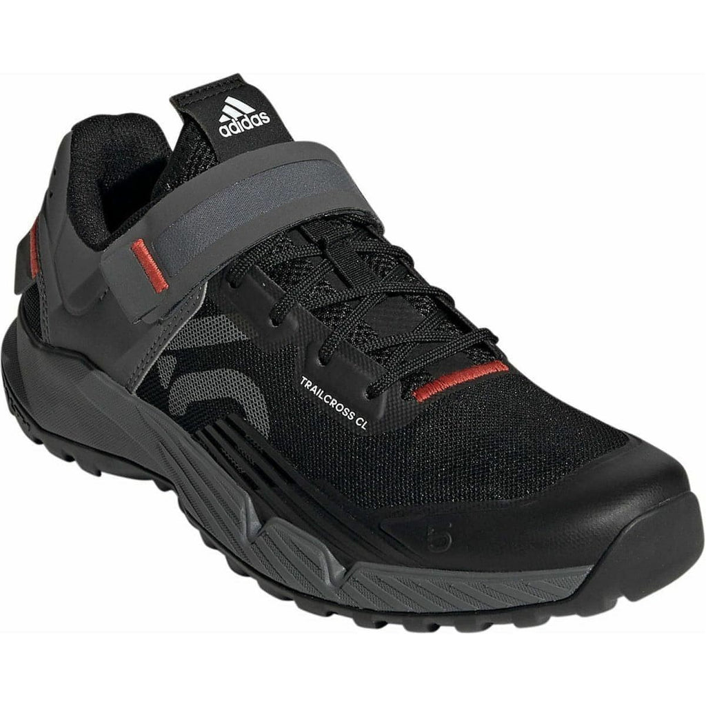 Women's TrailCross Clip In MTB Cycling Shoes - Black