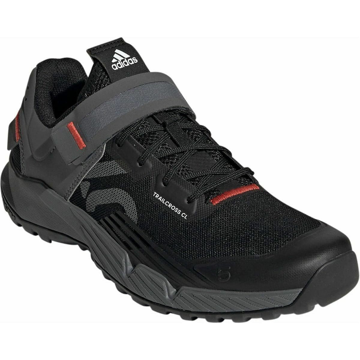 Women's TrailCross Clip In MTB Cycling Shoes - Black