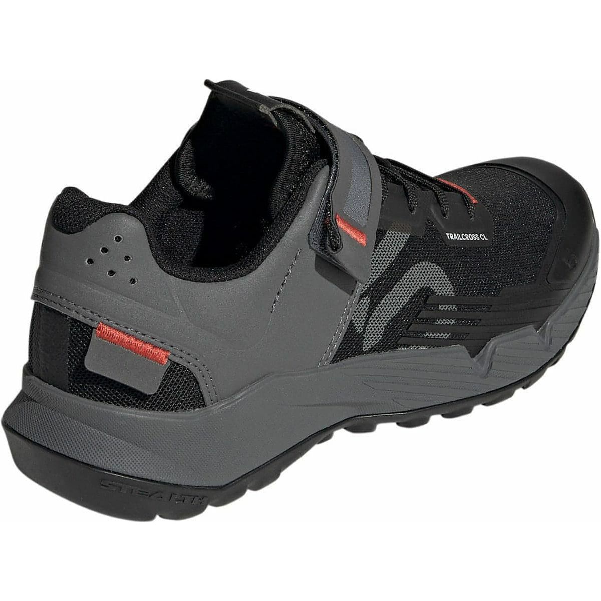 Women's TrailCross Clip In MTB Cycling Shoes - Black