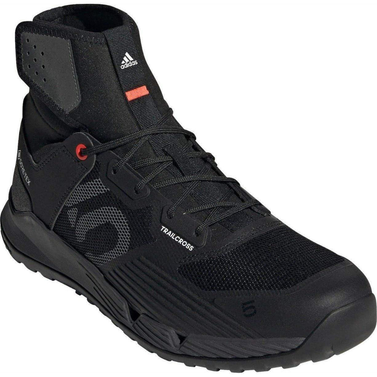 Men's TrailCross GORE-TEX MTB Cycling Shoes - Black