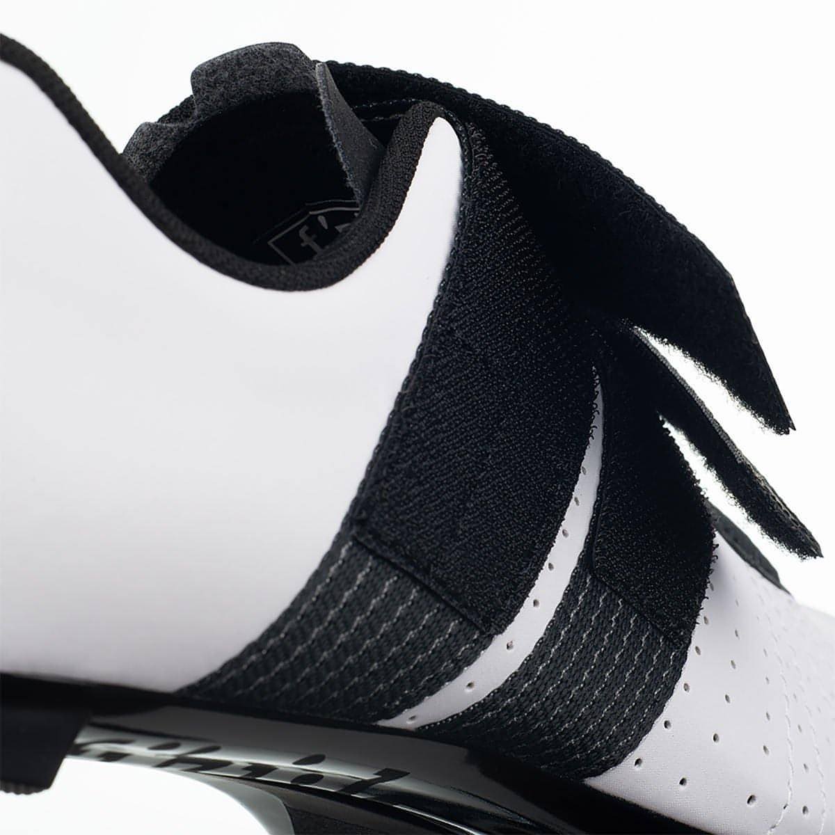 Men's R5 Tempo PowerStrap Road Cycling Shoes - White