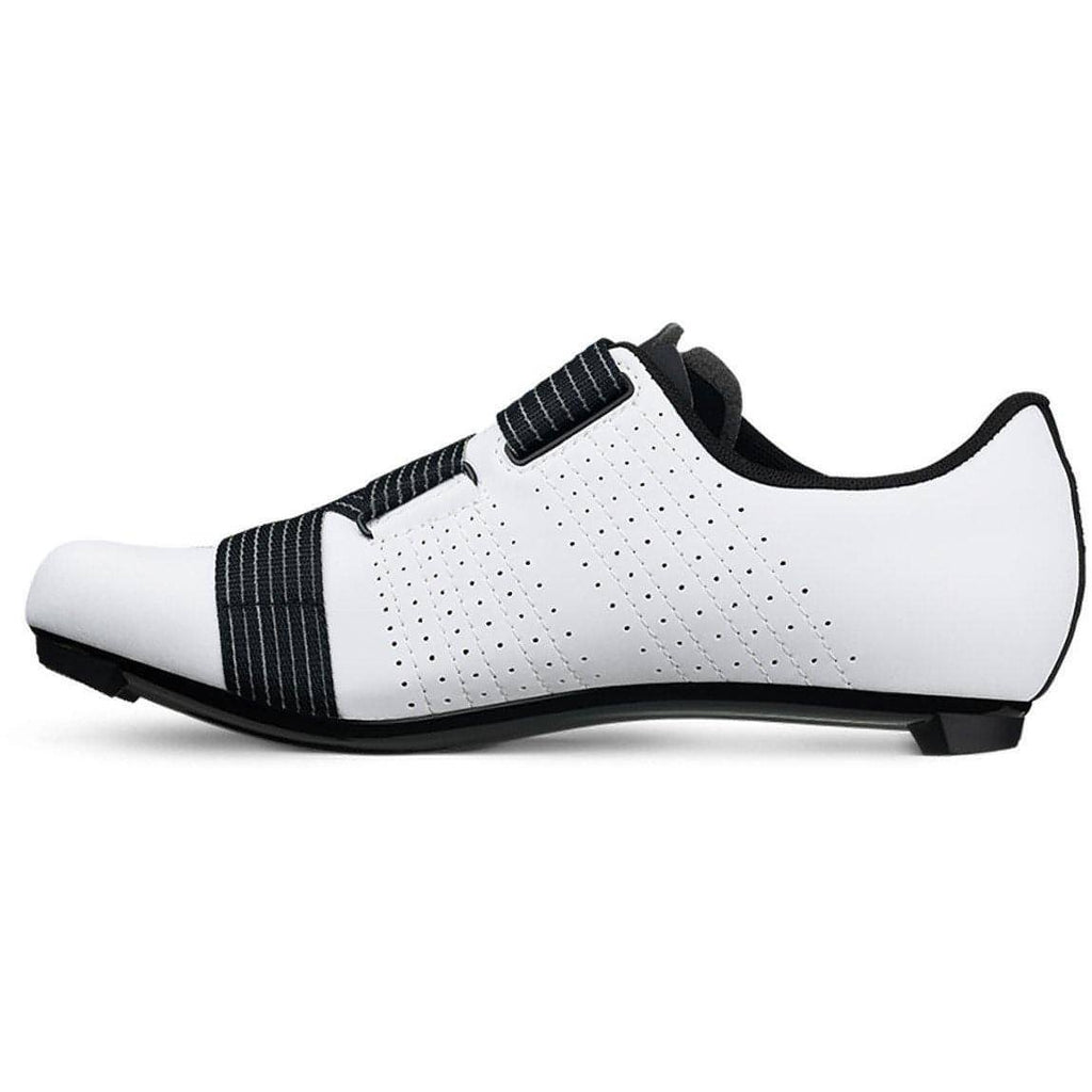 Men's R5 Tempo PowerStrap Road Cycling Shoes - White