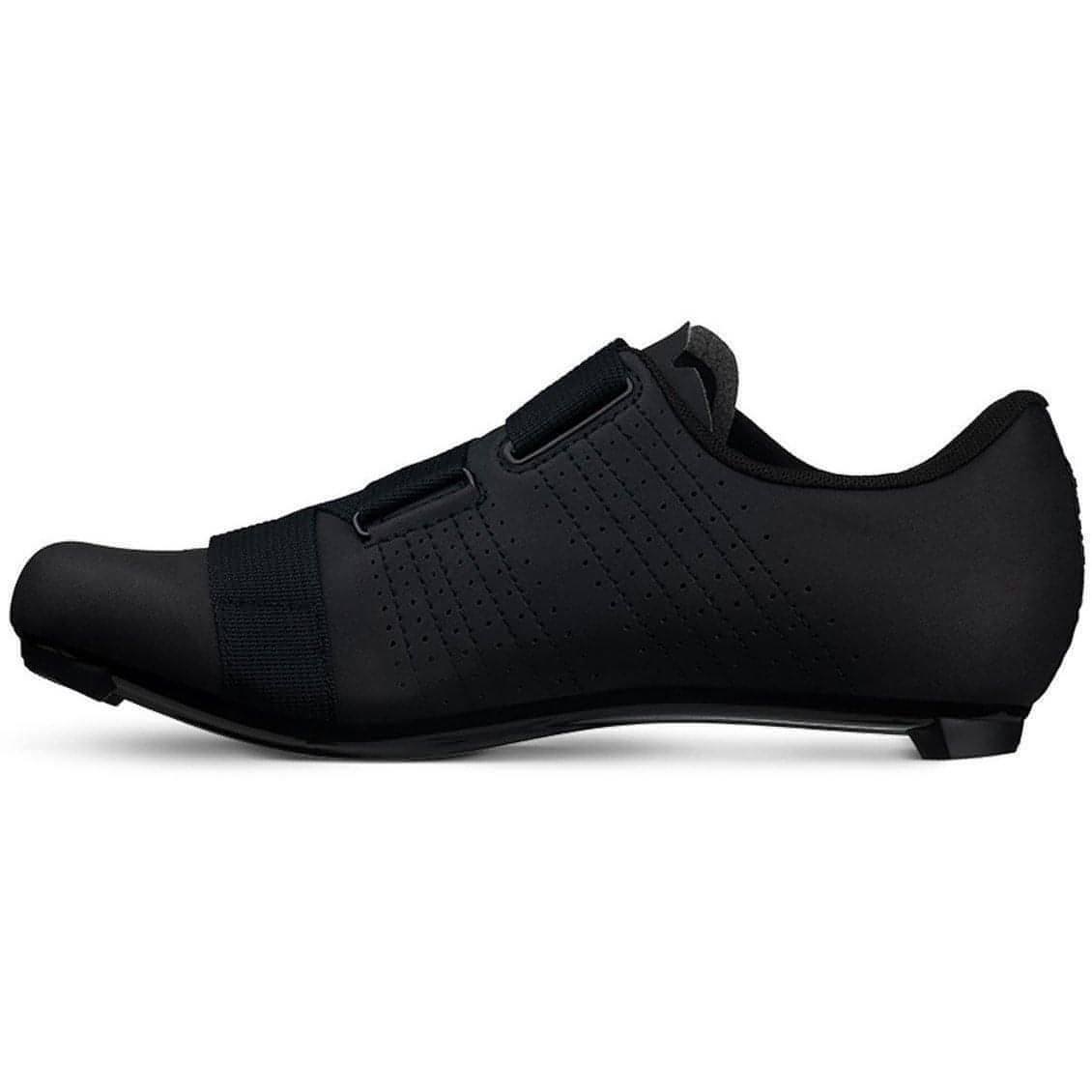Men's R5 Tempo PowerStrap Road Cycling Shoes - Black