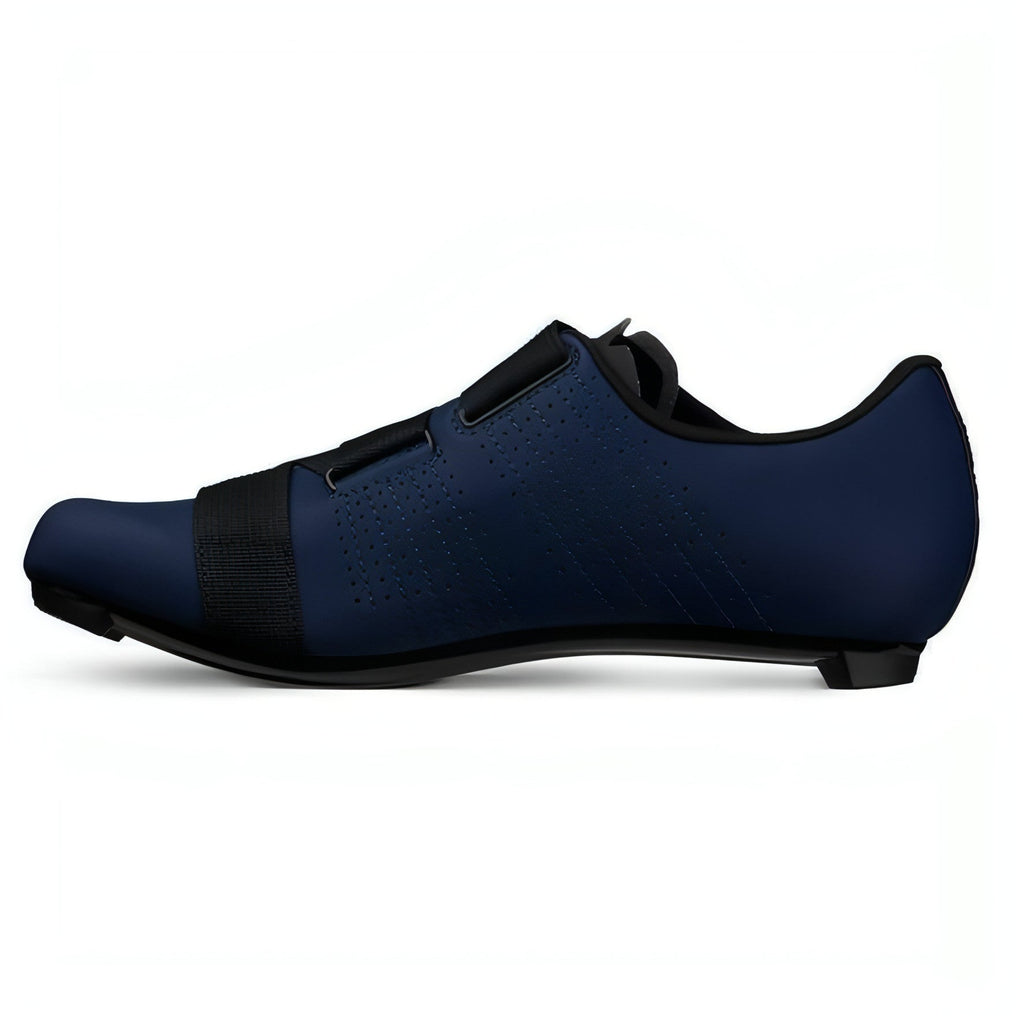 Men's R5 Tempo PowerStrap Road Cycling Shoes - Navy