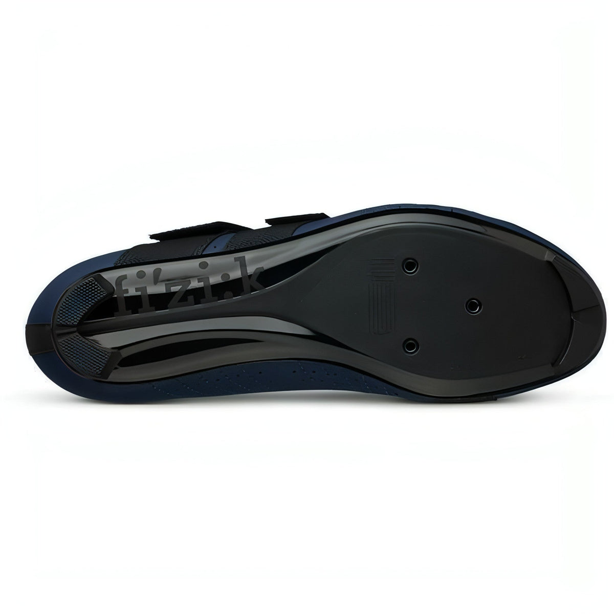 Men's R5 Tempo PowerStrap Road Cycling Shoes - Navy