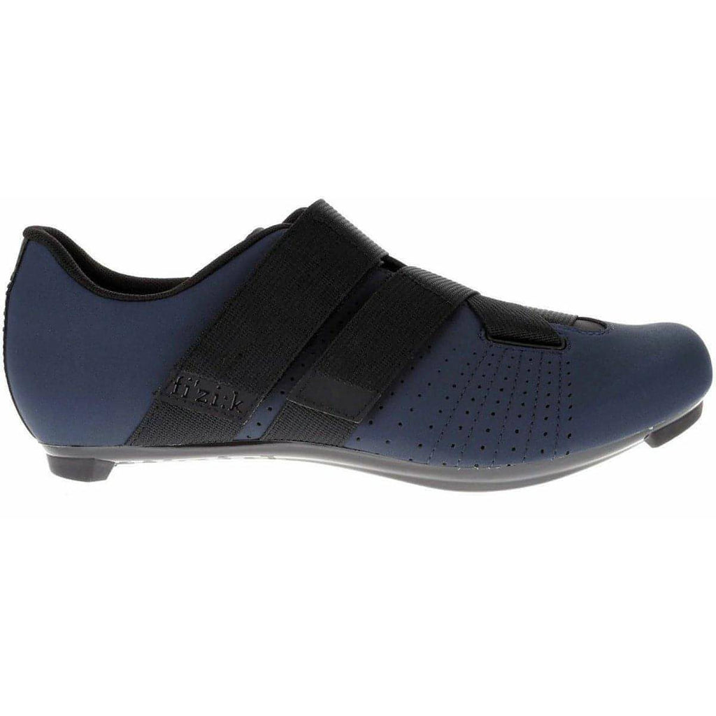 Men's R5 Tempo PowerStrap Road Cycling Shoes - Navy
