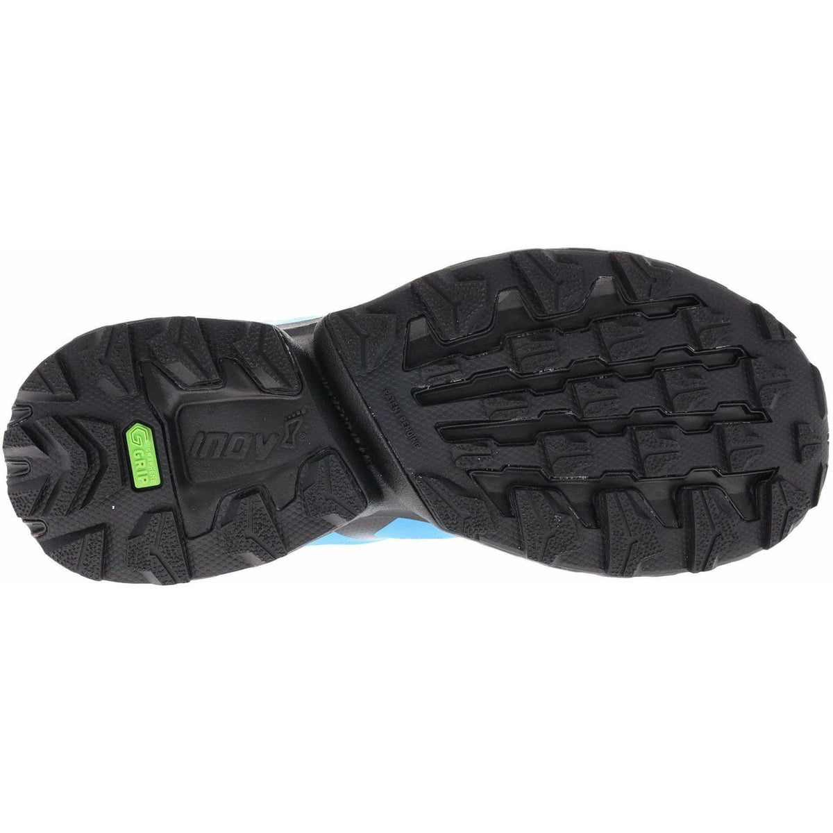 Men's TrailFly Ultra G 300 Max Trail Running Shoes - Blue