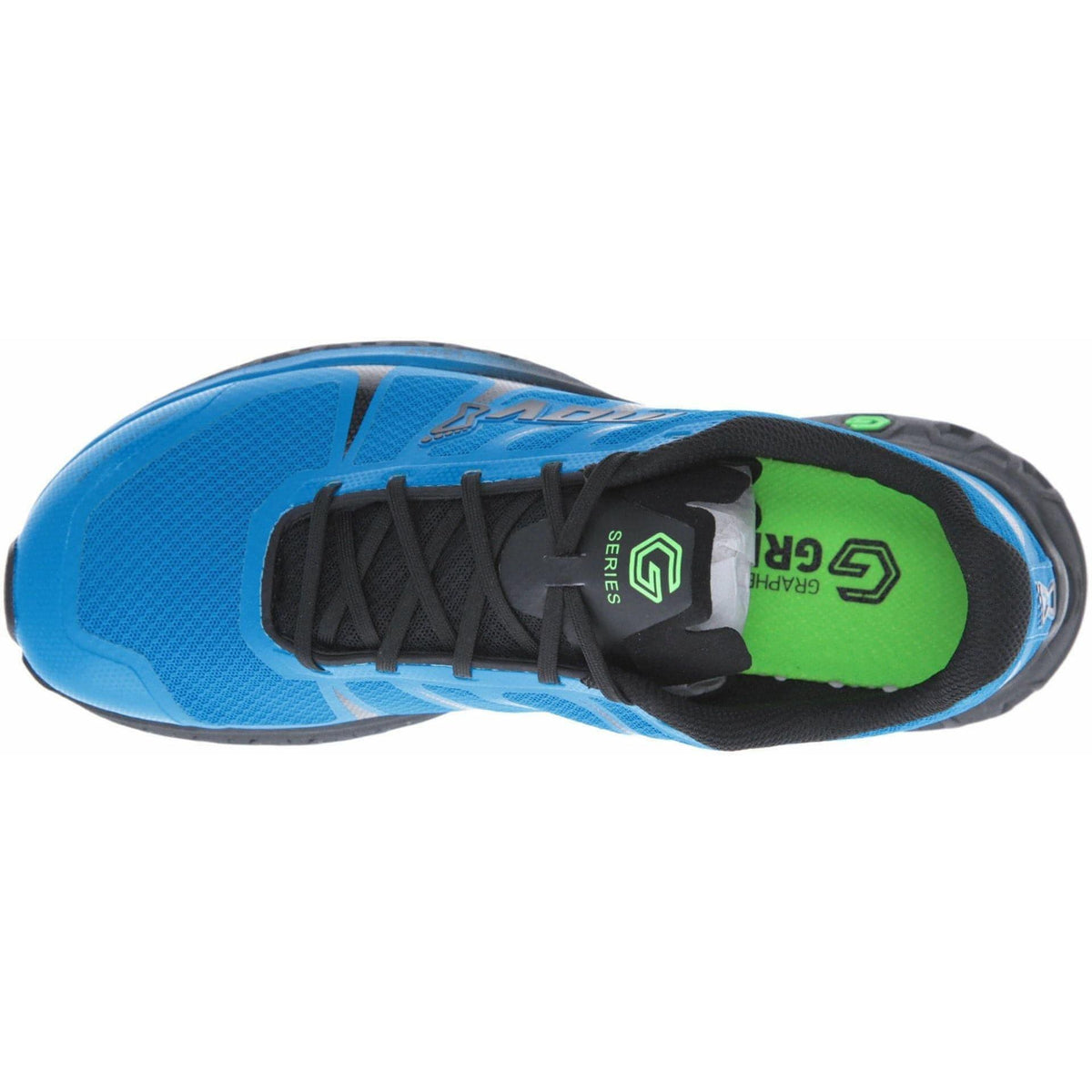 Men's TrailFly Ultra G 300 Max Trail Running Shoes - Blue