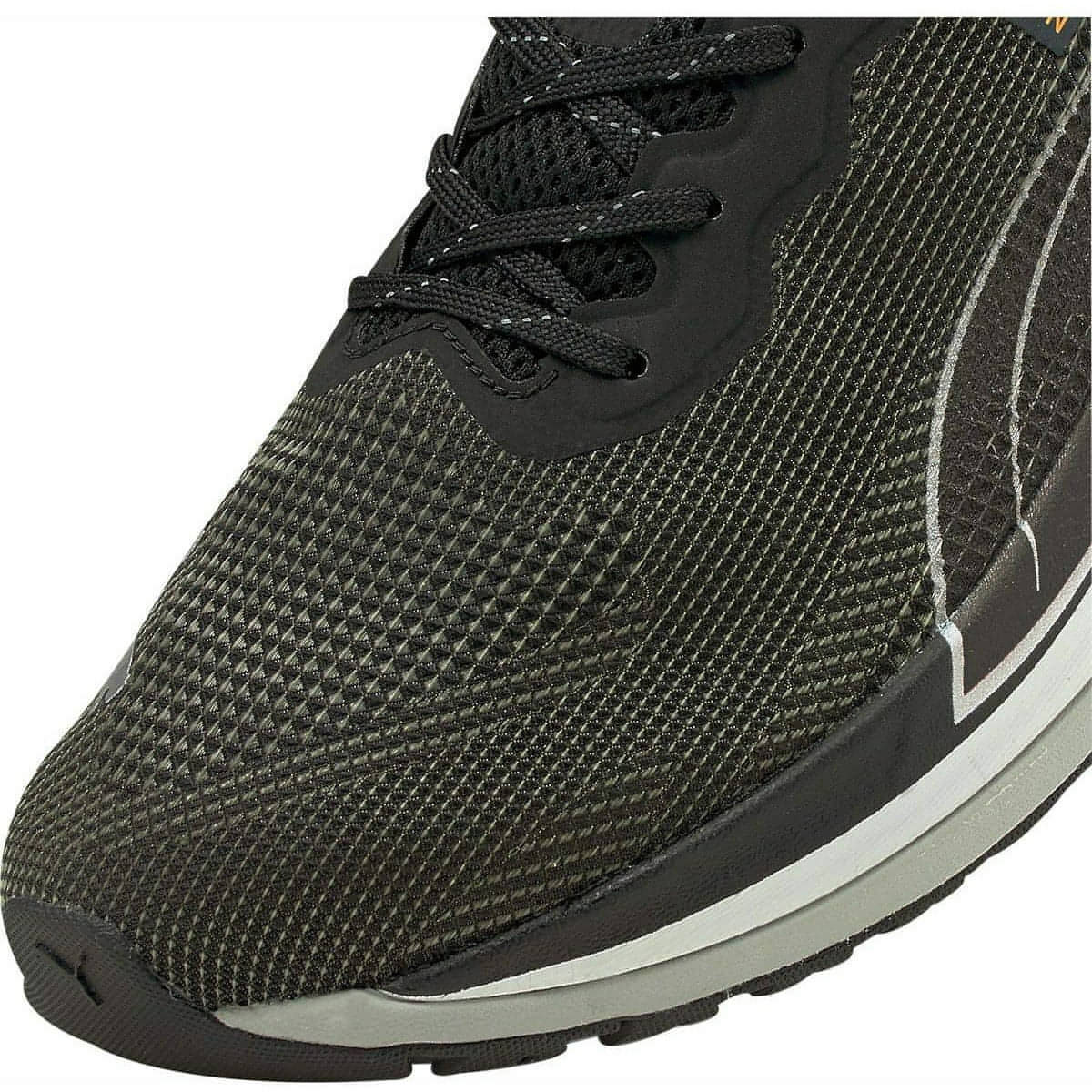 Men's Magnify Nitro WTR Road Running Shoes - Black
