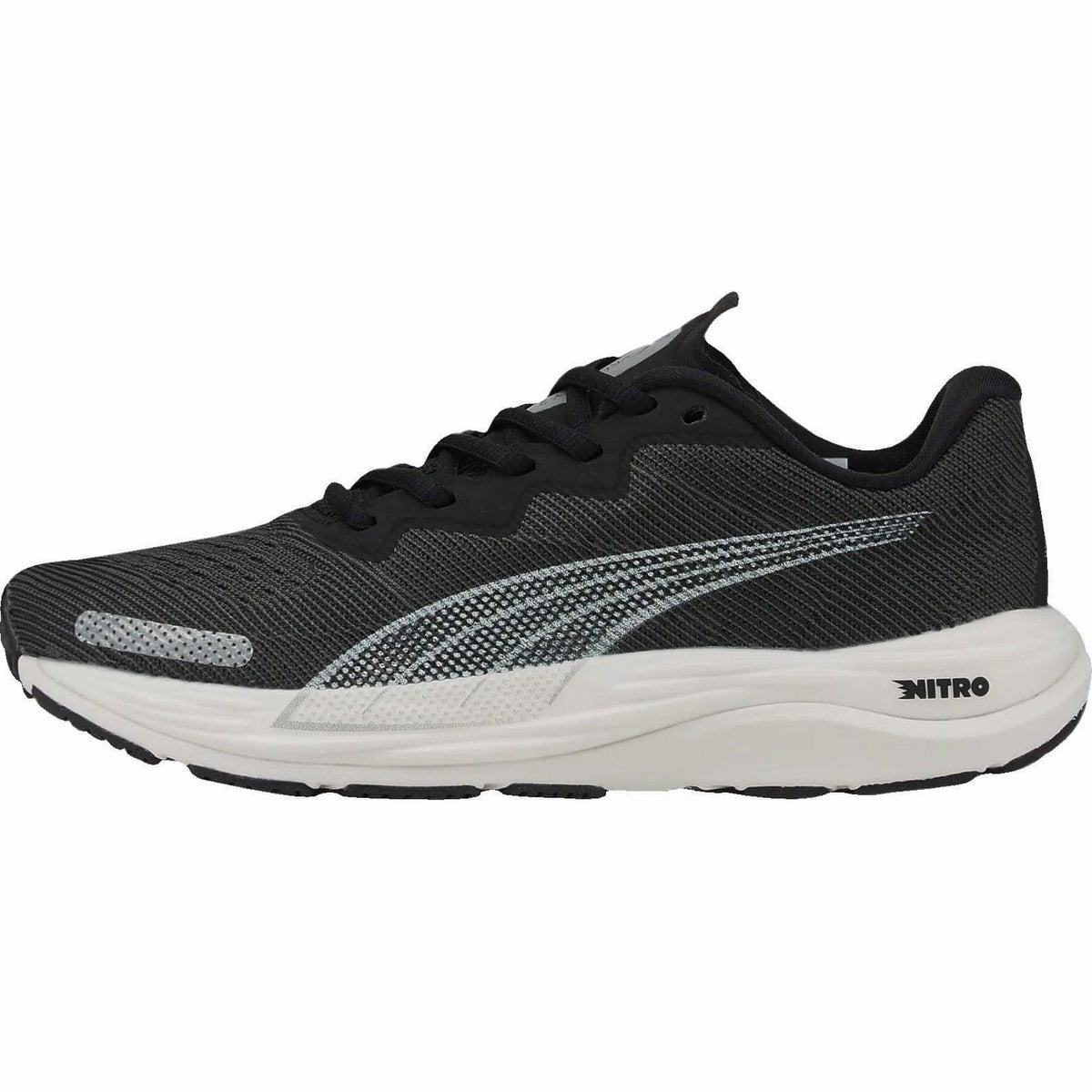 Women's Velocity Nitro 2 Road Running Shoes - Black