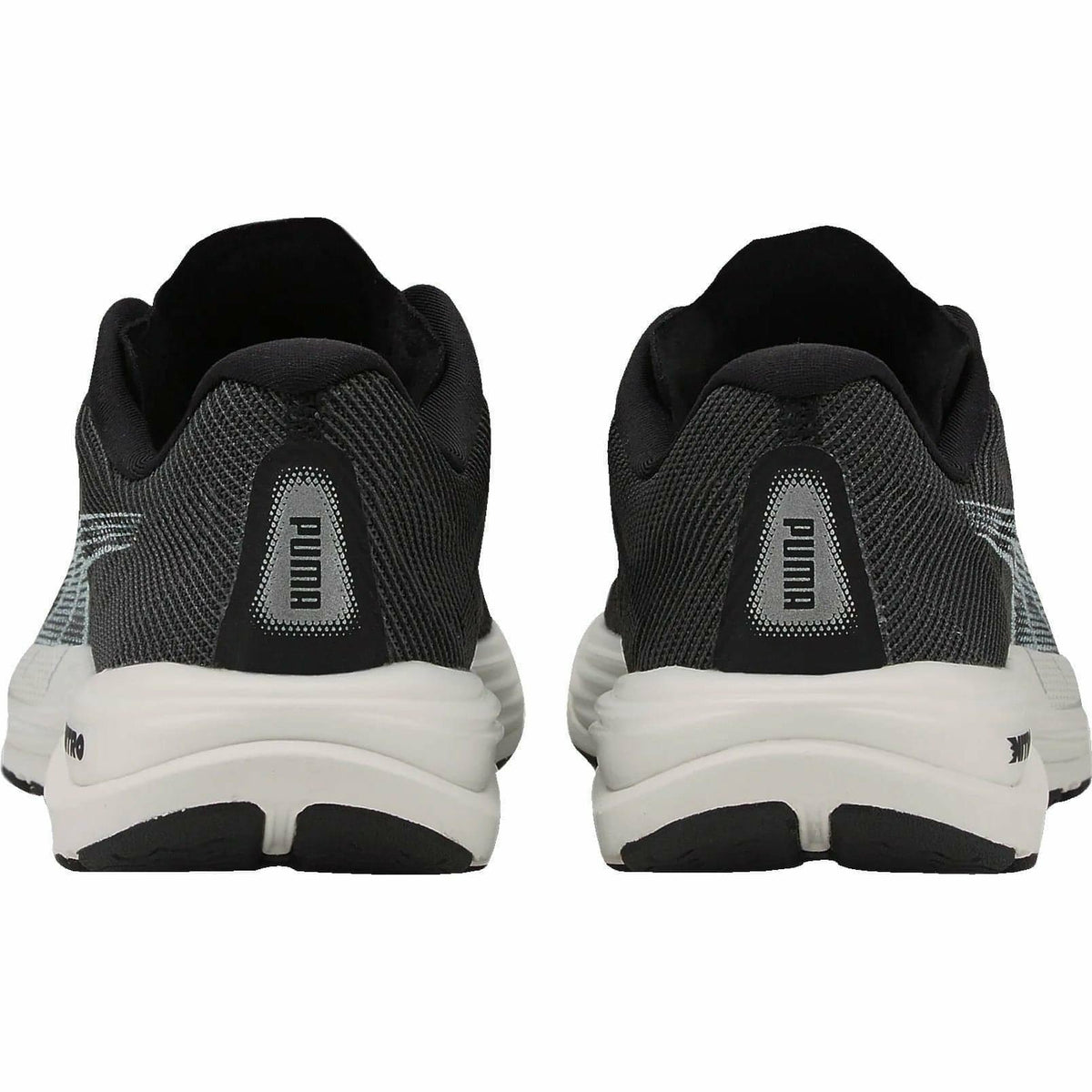 Women's Velocity Nitro 2 Road Running Shoes - Black
