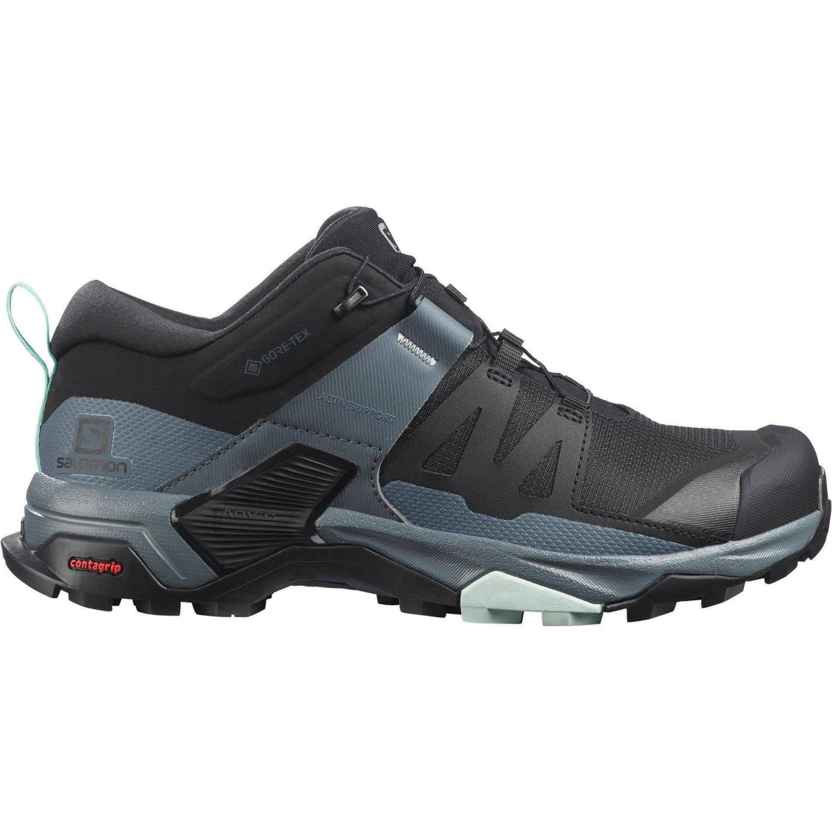 Women's X Ultra 4 GORE-TEX Walking Shoes - Black